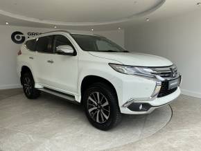 MITSUBISHI SHOGUN 2021 (21) at Greg Mitchell Motors Strabane