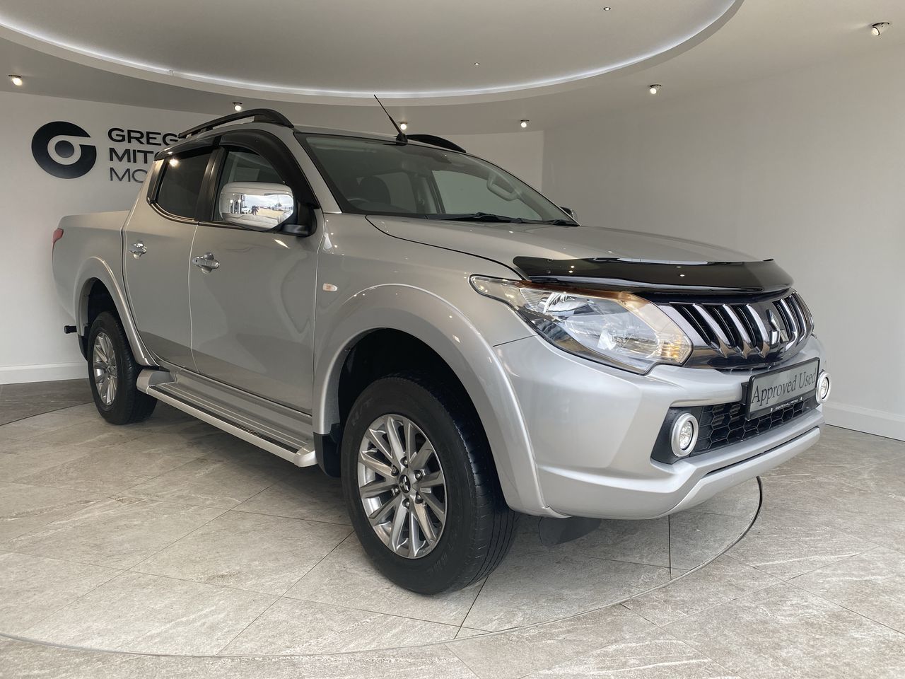 2018 Mitsubishi L200