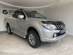 MITSUBISHI L200 2018 (67) at Greg Mitchell Motors Strabane