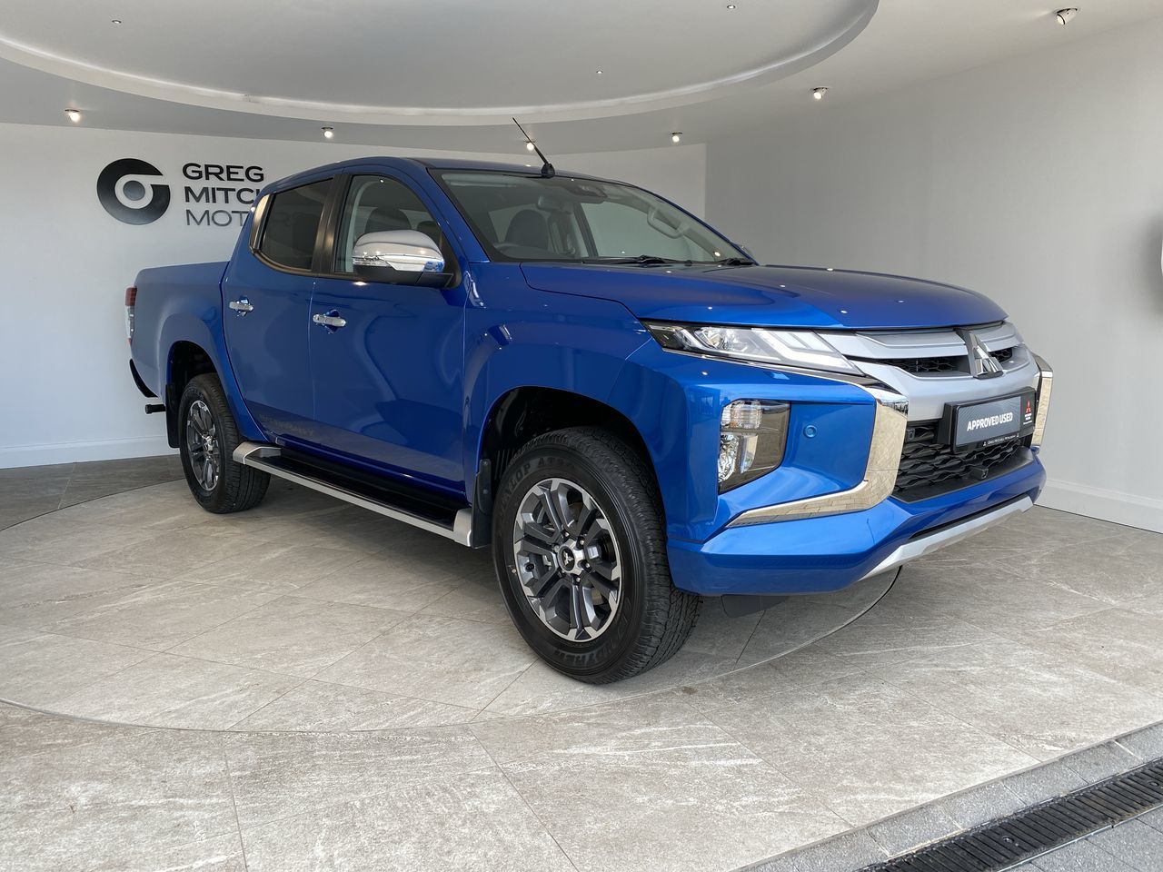 2021 Mitsubishi L200