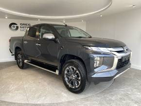 MITSUBISHI L200 2021  at Greg Mitchell Motors Strabane